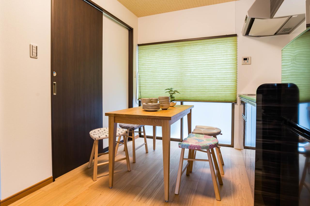 Bijou Suites Kakomi Osaka Exterior photo