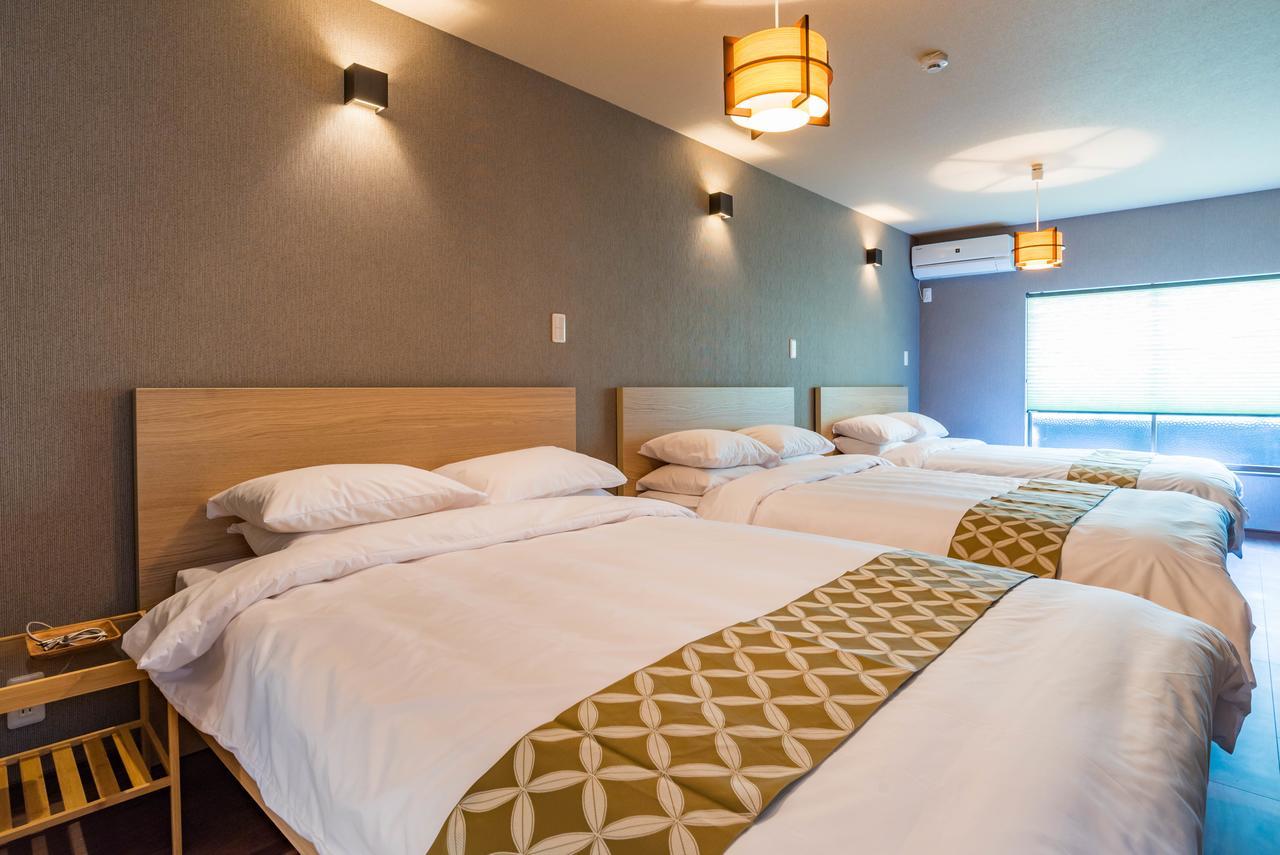Bijou Suites Kakomi Osaka Exterior photo